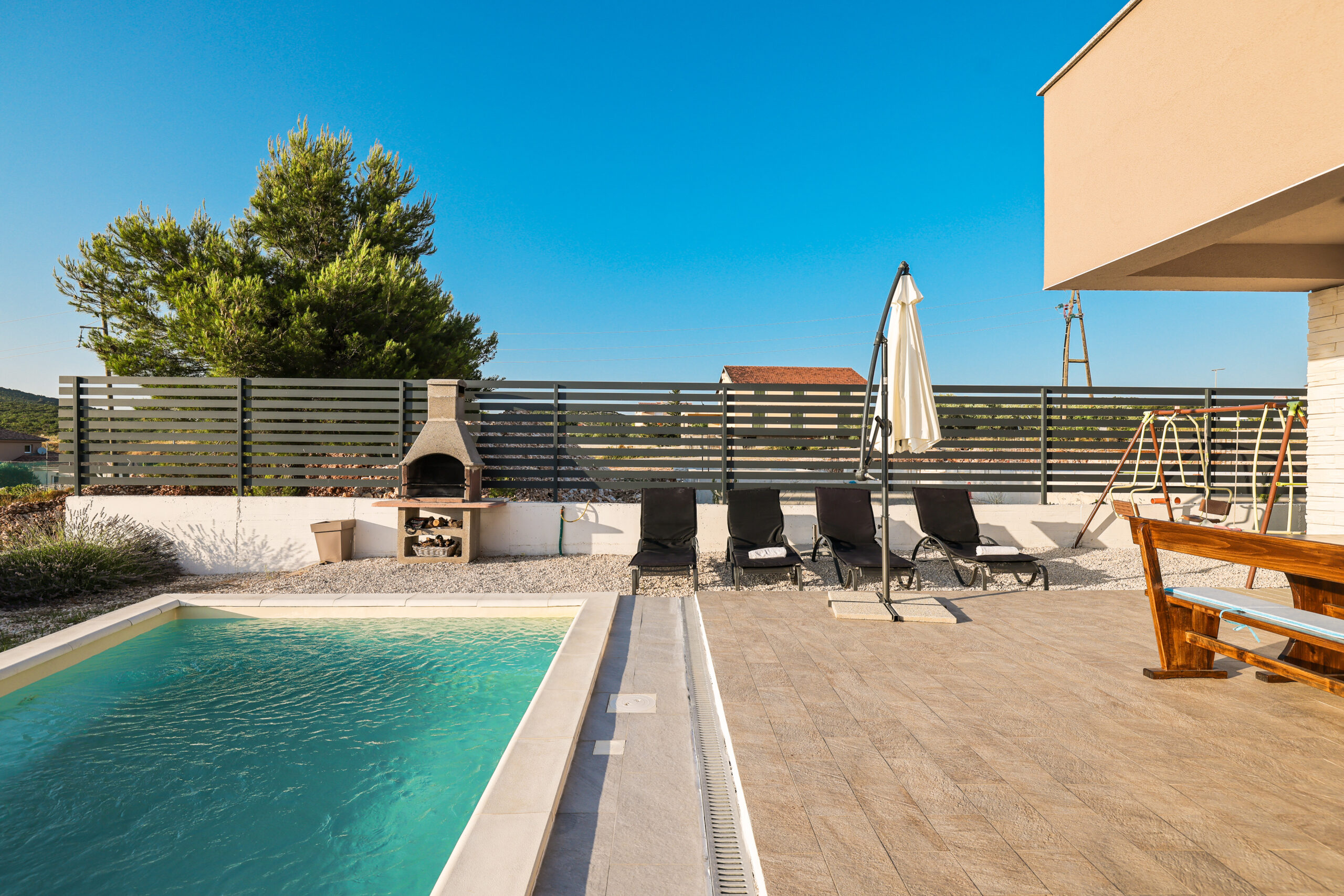 Villa Carmen exterior locations