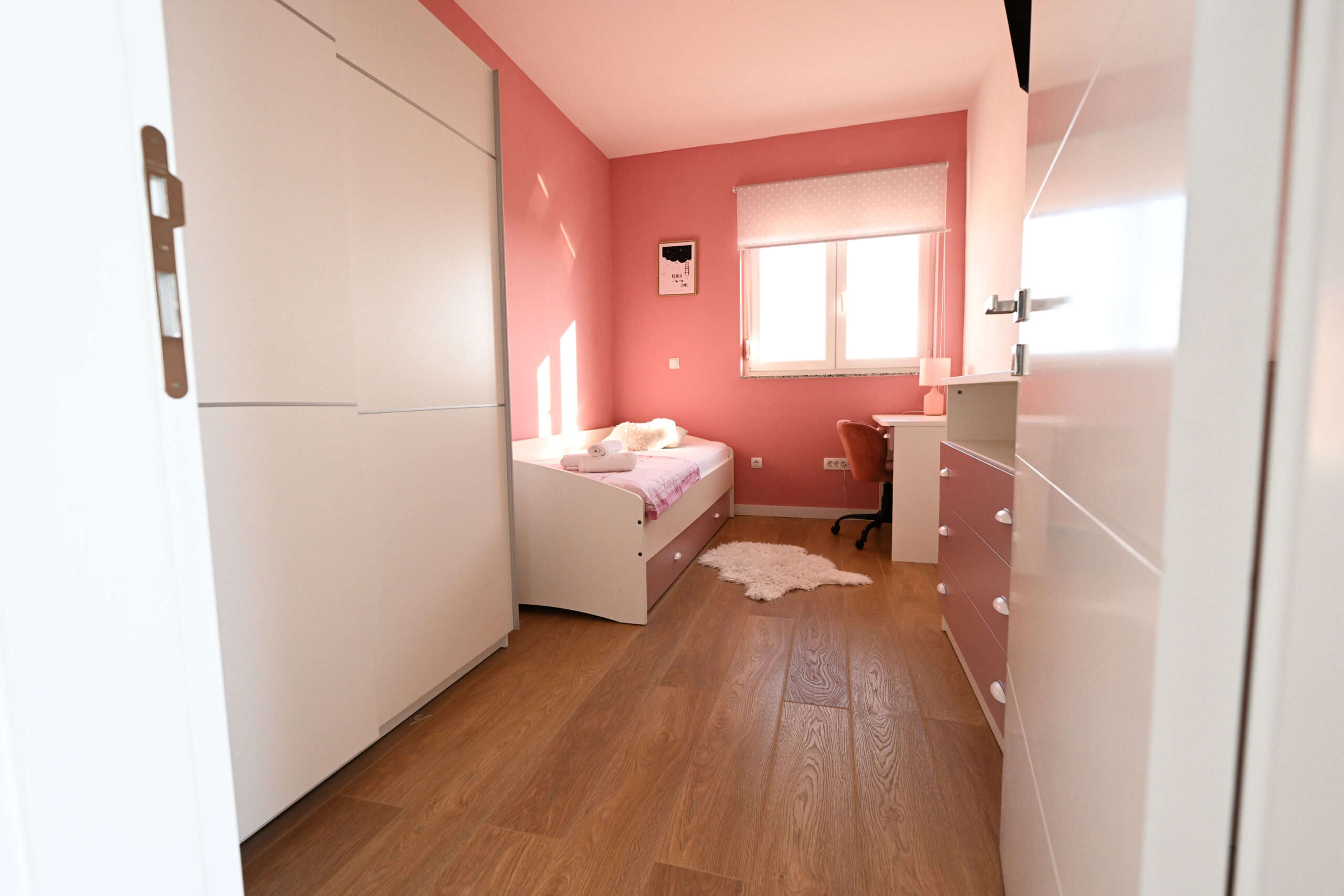 Bedroom 4 at Villa Carmen