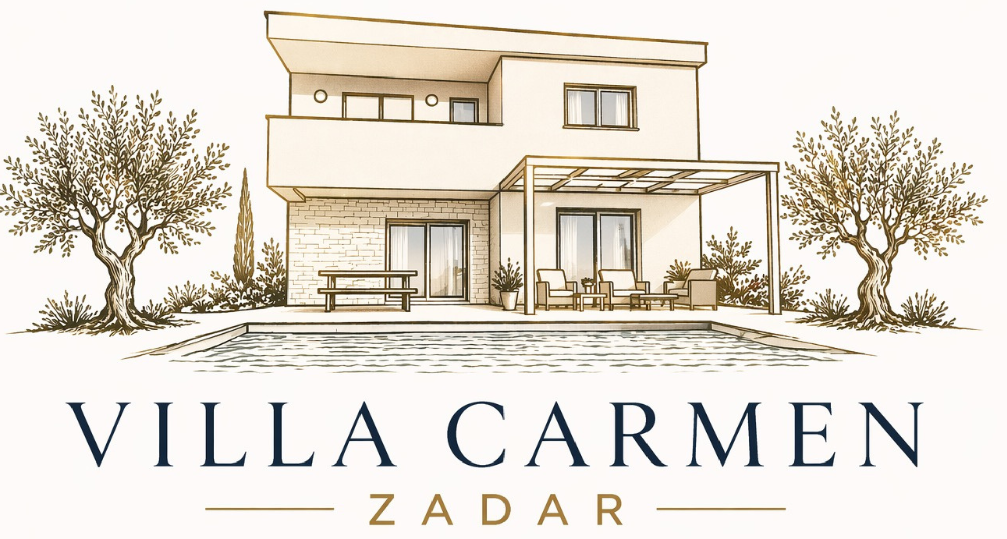 Villa Carmen Zadar